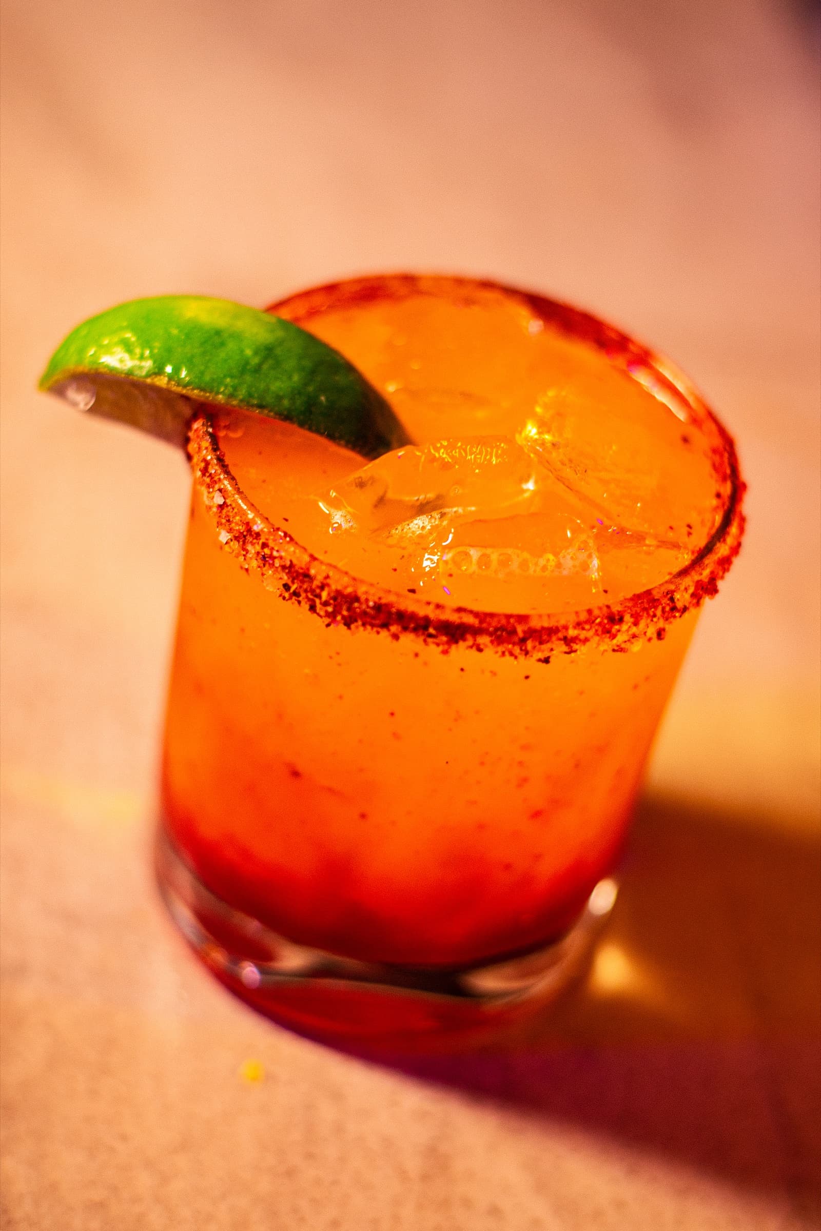 Kiss & Fly signature cocktail